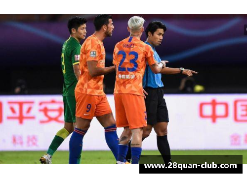 28圈球员冲撞裁判：体育界道德与规则的边界考验