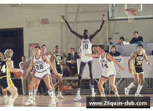 28圈NBA最重球员排行榜：顶级体重巨人们，谁能称霸篮球赛场？ - 副本